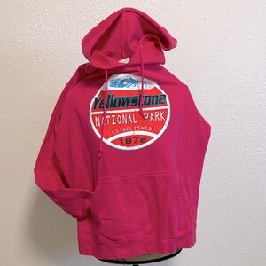 Yellowstone National Park hoodie